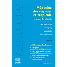 Médecine des voyages et tropicale