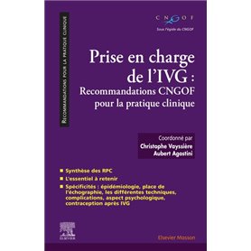 Prise en charge de l'IVG