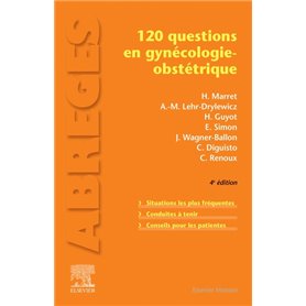 120 questions en gynécologie-obstétrique