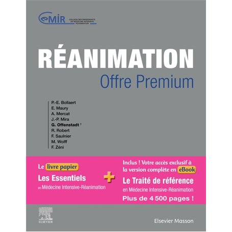 Réanimation - OFFRE PREMIUM