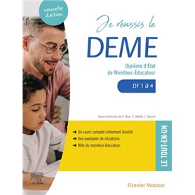 Je réussis le DEME