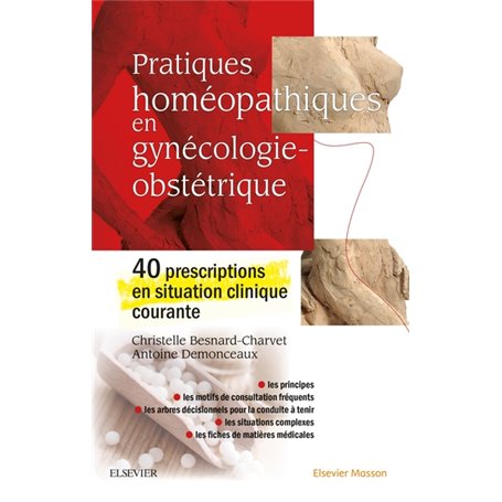 Pratiques homéopathiques en gynécologie-obstétrique