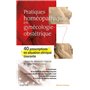 Pratiques homéopathiques en gynécologie-obstétrique