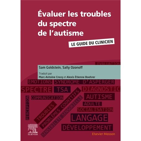 Evaluer les troubles du spectre de l'autisme