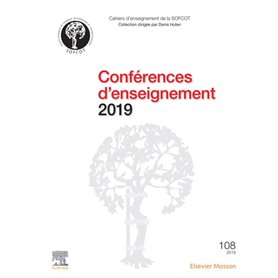 Conférences d'enseignement 2019