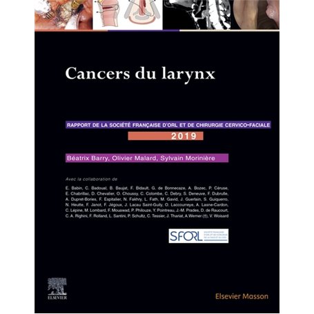 Cancers du larynx