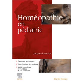 Homéopathie en pédiatrie