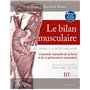 Le bilan musculaire de Daniels et Worthingham