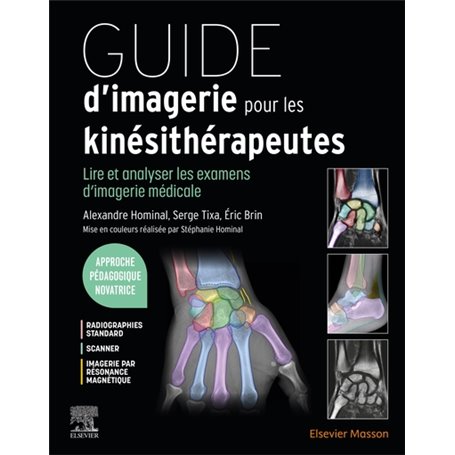 Guide d'imagerie pour les kinésithérapeutes