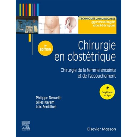 Chirurgie en obstétrique