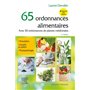 65 ordonnances alimentaires