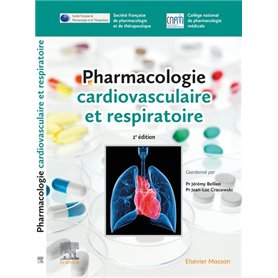 Pharmacologie cardiovasculaire et respiratoire