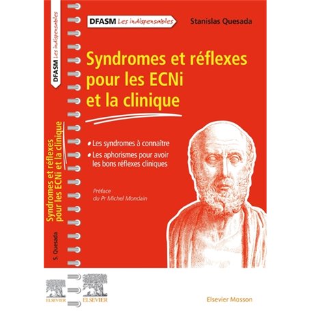 Syndromes et réflexes pour les ECNi et la clinique