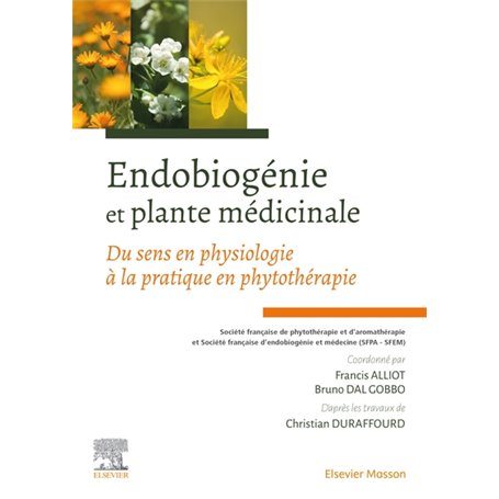 Endobiogénie et plante médicinale