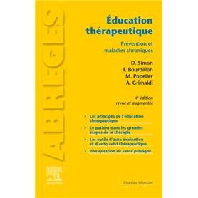 Éducation thérapeutique