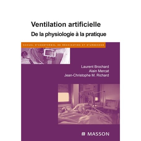 Ventilation artificielle