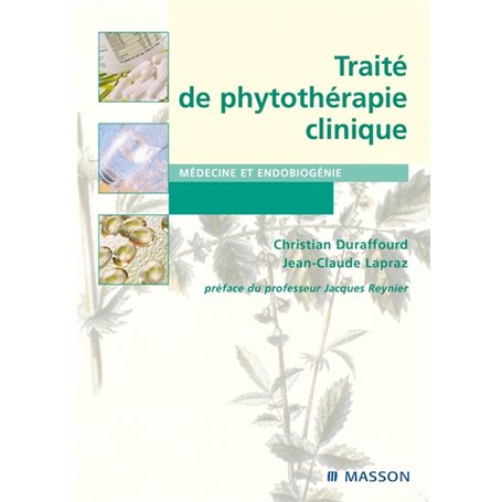 Traité de phytothérapie clinique