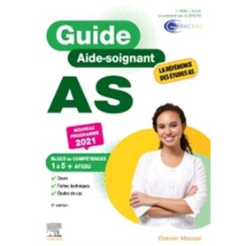 Guide AS - Aide-soignant