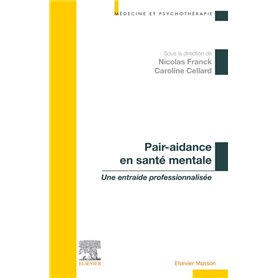 Pair-aidance en santé mentale