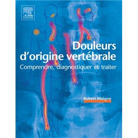 Douleurs d'origine vertébrale