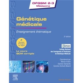 Génétique médicale