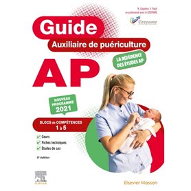 Guide AP - Auxiliaire de puériculture