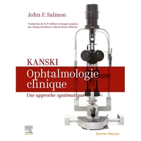 Kanski. Ophtalmologie clinique