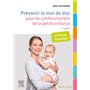 Prévenir le mal de dos pour les professionnels de la petite enfance