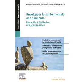 Développer la santé mentale des étudiants