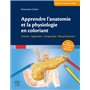 Apprendre l'anatomie et la physiologie en coloriant