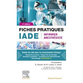 Fiches pratiques IADE