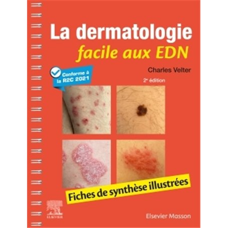 La dermatologie facile aux EDN