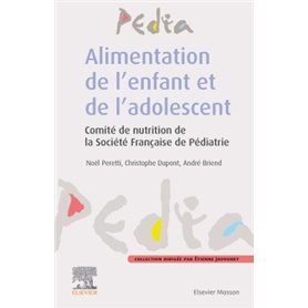 Alimentation de l'enfant et de l'adolescent