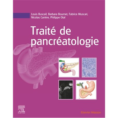 Traité de pancréatologie