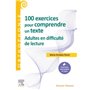 100 exercices pour adultes - Pour comprendre un texte