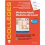 Médecine légale - Médecine du travail