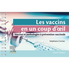 Les vaccins en un coup d'oeil