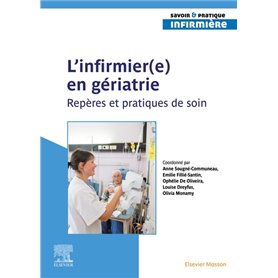 L'infirmier(e) en gériatrie