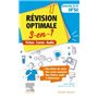 Révision optimale 3 en 1 _ Semestres 3 et 4 IFSI