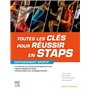 Toutes les clés pour réussir en STAPS. Mention « Entrainement sportif »