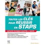 Toutes les clés pour réussir en STAPS. Mention « Activité Physique Adaptée et Santé »