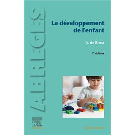 Le développement de l'enfant