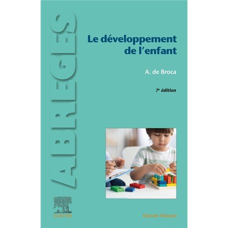 Le développement de l'enfant