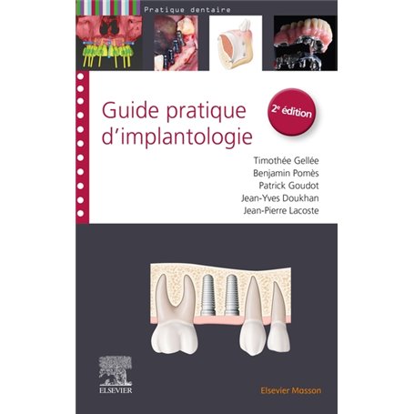 Guide pratique d'implantologie