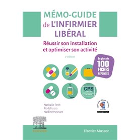 Mémo-Guide de l'infirmier libéral