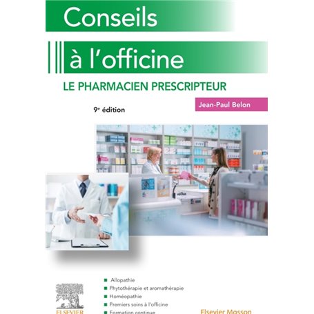 Conseils à l'officine