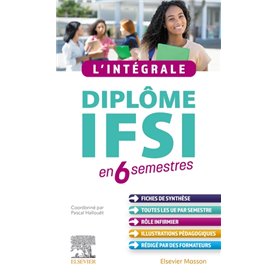 L'intégrale. Diplôme IFSI