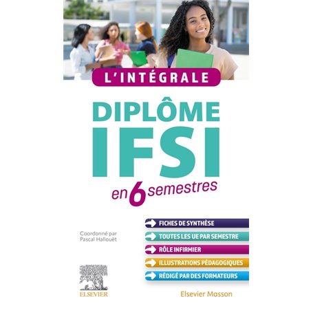 L'intégrale. Diplôme IFSI