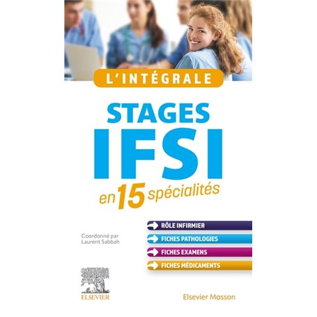 L'intégrale. Stages IFSI