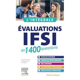 L'intégrale. Évaluations IFSI
